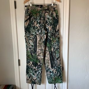 Dickies Cargo Camouflage pants